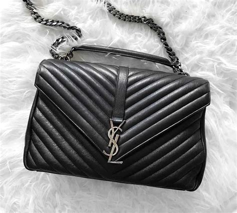 ysl loulou bag replica